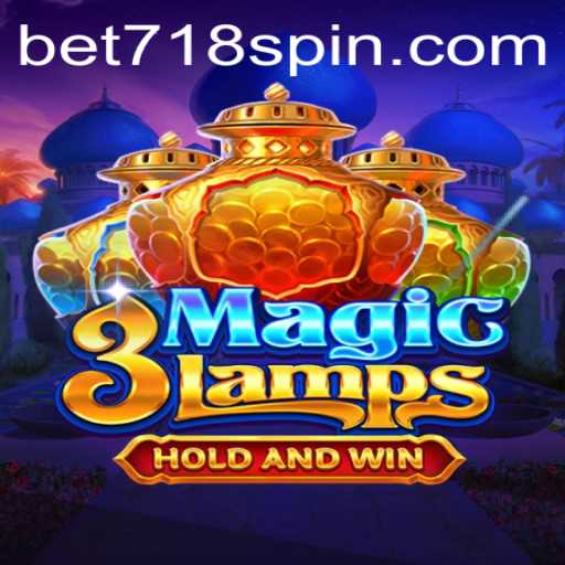 Discover the Enchanting World of 3MagicLamps with BET718