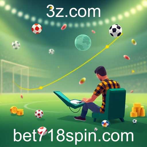 A Ascensão do BET718 no Cenário de Jogos de 2025