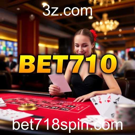 Descubra a Emoção do Casino Online no BET718