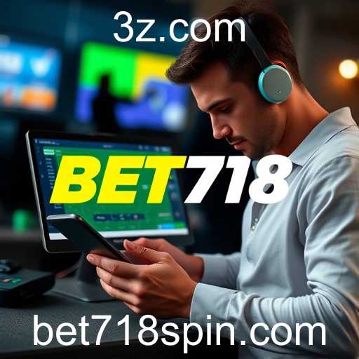 Tendências de Jogos em 2025: O Impacto do BET718