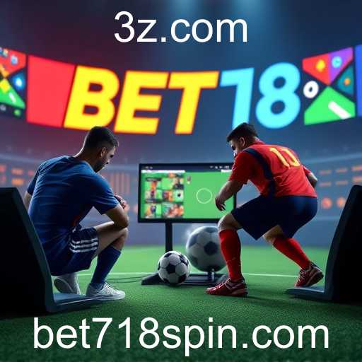 A Revolução dos Jogos Online: O Impacto da BET718 em 2025